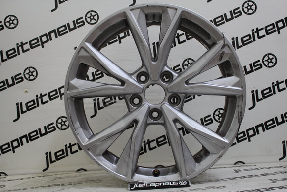 Jantes Originais Audi 18 5x112 7.5 ET43 - Fazemos Montagem/Envio
