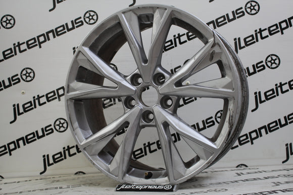 Jantes Originais Audi 18 5x112 7.5 ET43 - Fazemos Montagem/Envio