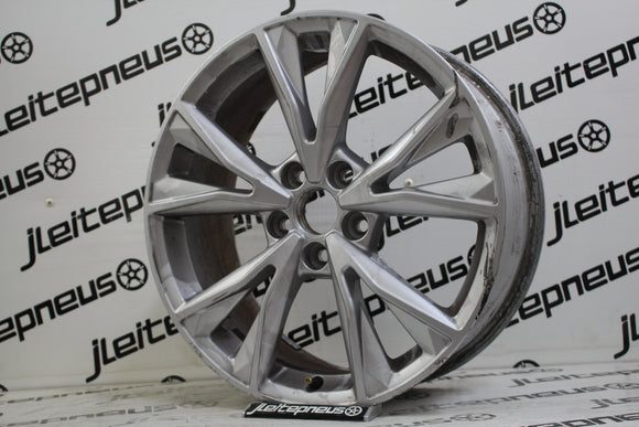 Jantes Originais Audi 18 5x112 7.5 ET43 - Fazemos Montagem/Envio