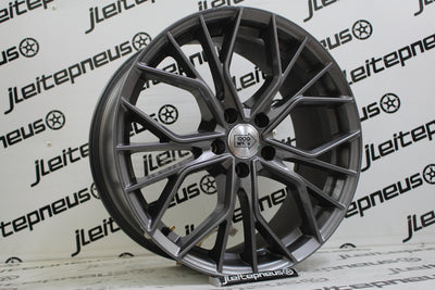 Jantes Originais Mille Miglia 19 5x112 8.5 ET42 - Fazemos Montagem/Envio
