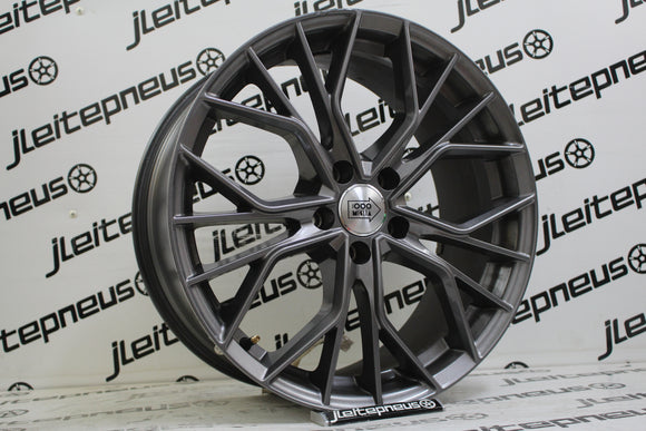 Jantes Originais Mille Miglia 19 5x112 8.5 ET42 - Fazemos Montagem/Envio