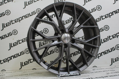 Jantes Originais Mille Miglia 19 5x112 8.5 ET42 - Fazemos Montagem/Envio - 0
