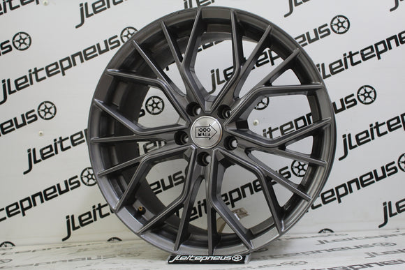 Jantes Originais Mille Miglia 19 5x112 8.5 ET42 - Fazemos Montagem/Envio