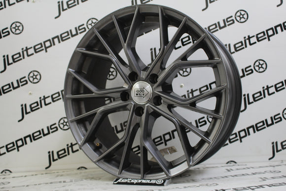 Jantes Originais Mille Miglia 19 5x112 8.5 ET42 - Fazemos Montagem/Envio