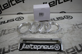 Kit Completo Anilhas de Alumínio 66.6-57.1 - Fazemos Montagme/Envio
