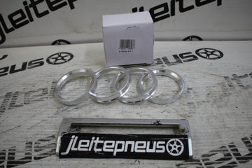 Kit Completo Anilhas de Alumínio 66.6-57.1 - Fazemos Montagme/Envio