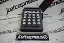 Kit Parafusos Japan Racing 12x1.25 - Chrome-1