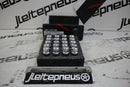 Kit Parafusos Japan Racing 12x1.25 - Chrome-2