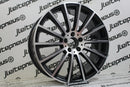 Jantes Mercedes Turbine AMG 20 5x112 8.5 ET35 - Fazemos Montagem/Envio-2