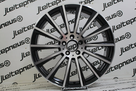 Jantes Mercedes Turbine AMG 20 5x112 8.5 ET35 - Fazemos Montagem/Envio