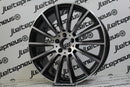 Jantes Mercedes Turbine AMG 20 5x112 8.5 ET35 - Fazemos Montagem/Envio-4
