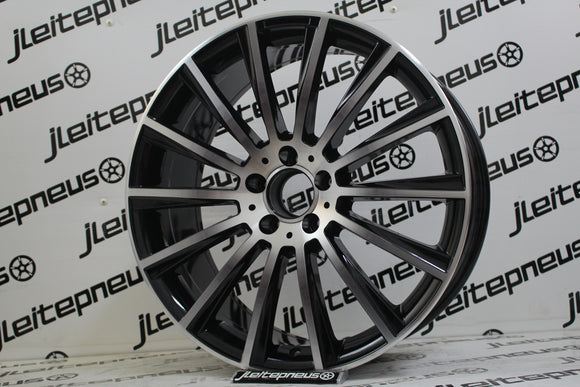 Jantes Mercedes Turbine AMG 20 5x112 8.5 ET35 - Fazemos Montagem/Envio