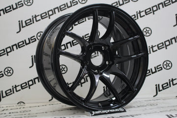Jantes Japan Racing JR29 16 5x112 7+8 ET20+30 - Fazemos Montagem/Envio