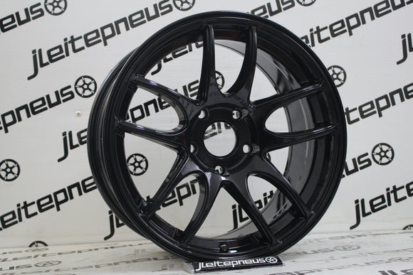Jantes Japan Racing JR29 16 5x112 7+8 ET20+30 - Fazemos Montagem/Envio