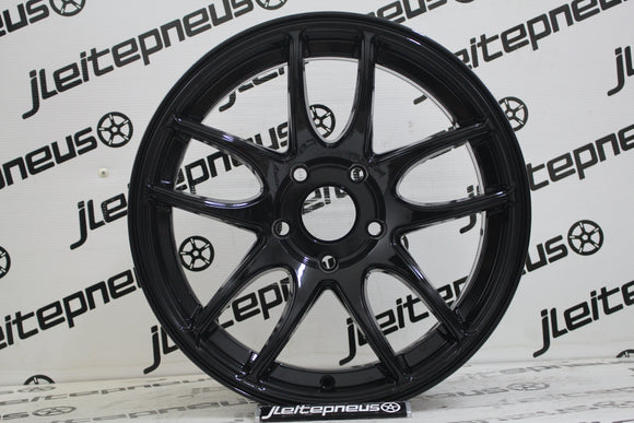 Jantes Japan Racing JR29 16 5x112 7+8 ET20+30 - Fazemos Montagem/Envio