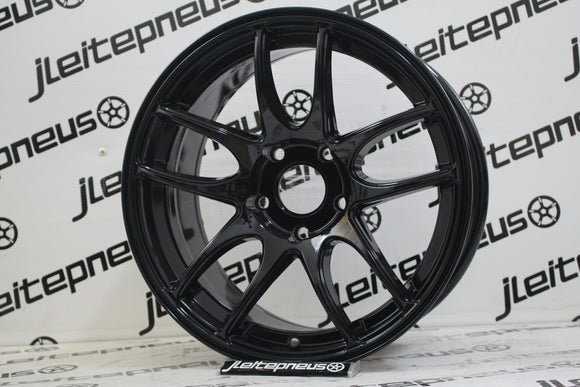 Jantes Japan Racing JR29 16 5x112 7+8 ET20+30 - Fazemos Montagem/Envio