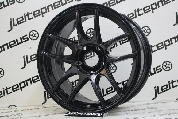Jantes Japan Racing JR29 16 5x112 7+8 ET20+30 - Fazemos Montagem/Envio