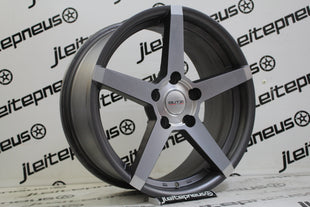 Jantes Originais Butzi 17 5x120 7.5 ET38 - Fazemos Montagem/Envio