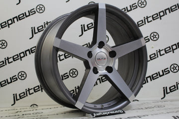 Jantes Originais Butzi 17 5x120 7.5 ET38 - Fazemos Montagem/Envio
