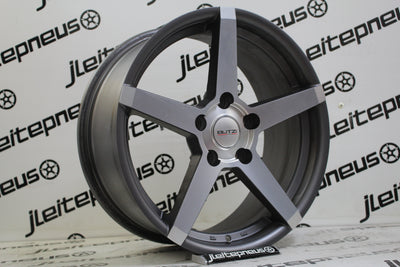 Jantes Originais Butzi 17 5x120 7.5 ET38 - Fazemos Montagem/Envio