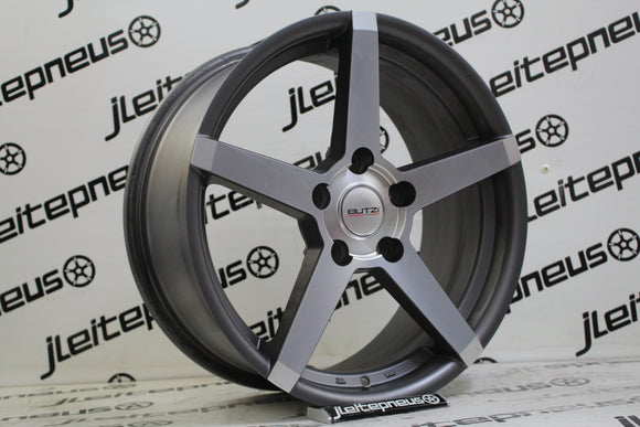 Jantes Originais Butzi 17 5x120 7.5 ET38 - Fazemos Montagem/Envio