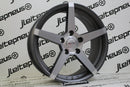 Jantes Originais Butzi 17 5x120 7.5 ET38 - Fazemos Montagem/Envio-2
