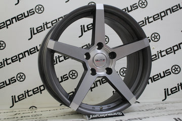 Jantes Originais Butzi 17 5x120 7.5 ET38 - Fazemos Montagem/Envio - 0