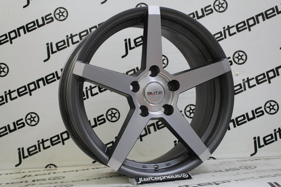 Jantes Originais Butzi 17 5x120 7.5 ET38 - Fazemos Montagem/Envio