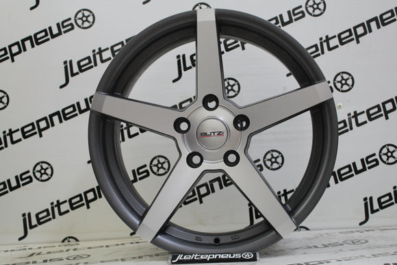 Jantes Originais Butzi 17 5x120 7.5 ET38 - Fazemos Montagem/Envio