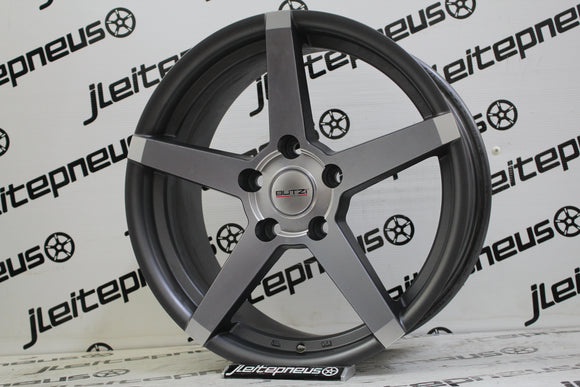 Jantes Originais Butzi 17 5x120 7.5 ET38 - Fazemos Montagem/Envio