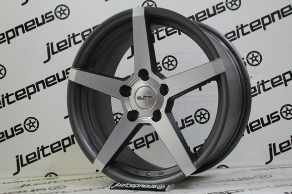 Jantes Originais Butzi 17 5x120 7.5 ET38 - Fazemos Montagem/Envio