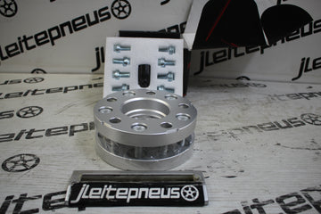 Kit Alargadores / Espaçadores Japan Racing 2.0cm 5x120 72.6 (12x1.50) - Fazemos Montagem/Envio