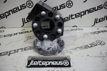 Kit Alargadores / Espaçadores Japan Racing 2.0cm 5x120 72.6 (14x1.50) - Fazemos Montagem/Envio
