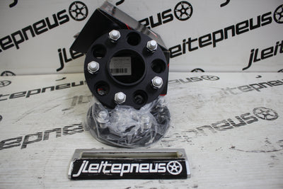 Kit Alargadores / Espaçadores Japan Racing 2.0cm 5x120 72.6 (14x1.50) - Fazemos Montagem/Envio