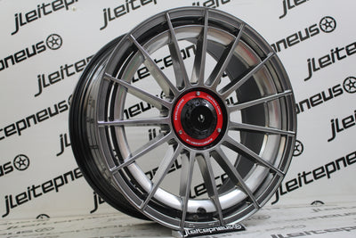 Jantes Novas Style OZ AERO 19 5x100/112 8.5 ET35 - Fazemos Montagem/Envio
