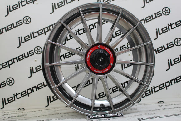 Jantes Novas Style OZ AERO 19 5x100/112 8.5 ET35 - Fazemos Montagem/Envio