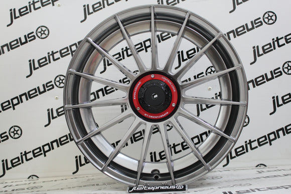 Jantes Novas Style OZ AERO 19 5x100/112 8.5 ET35 - Fazemos Montagem/Envio