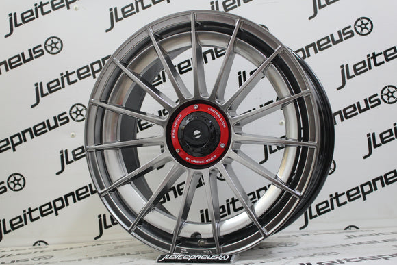 Jantes Novas Style OZ AERO 19 5x100/112 8.5 ET35 - Fazemos Montagem/Envio
