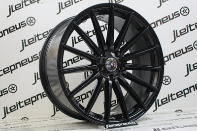 Jantes Novas RL Wheels 19 5x112 8.5 ET43 - Fazemos Montagem/Envio