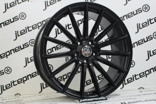 Jantes Novas RL Wheels 19 5x112 8.5 ET43 - Fazemos Montagem/Envio