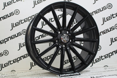 Jantes Novas RL Wheels 19 5x112 8.5 ET43 - Fazemos Montagem/Envio - 0
