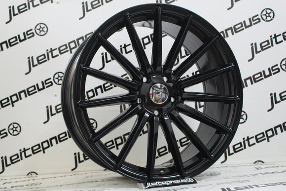 Jantes Novas RL Wheels 19 5x112 8.5 ET43 - Fazemos Montagem/Envio