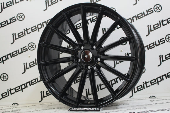 Jantes Novas RL Wheels 19 5x112 8.5 ET43 - Fazemos Montagem/Envio