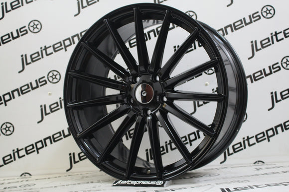 Jantes Novas RL Wheels 19 5x112 8.5 ET43 - Fazemos Montagem/Envio