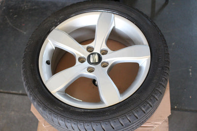 Jantes 16 5x100 + Pneus