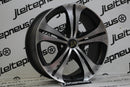 Jantes RL Wheels 15 5x100 6.5 ET42 - Fazemos Montagem/Envio-1