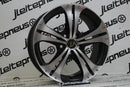 Jantes RL Wheels 15 5x100 6.5 ET42 - Fazemos Montagem/Envio-2