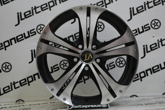 Jantes RL Wheels 15 5x100 6.5 ET42 - Fazemos Montagem/Envio