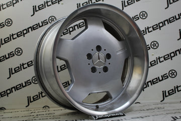Jantes Mercedes Monoblock 19 5x112 8.5+9.5 ET35 - Fazemos Montagem/Envio
