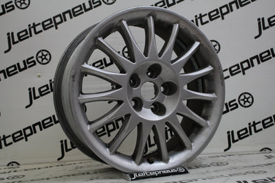 Jantes Originais Alfa Romeo 16 5x98 6.5 ET41.5 - Fazemos Montagem/Envio